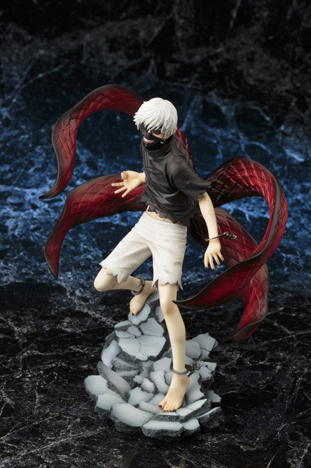 Tokyo Ghoul Kotobukiya Ken Kaneki Awakened ver. ARTFX J