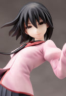 Monogatari Series Second Season Kotobukiya Oshino Ougi Ani Statue