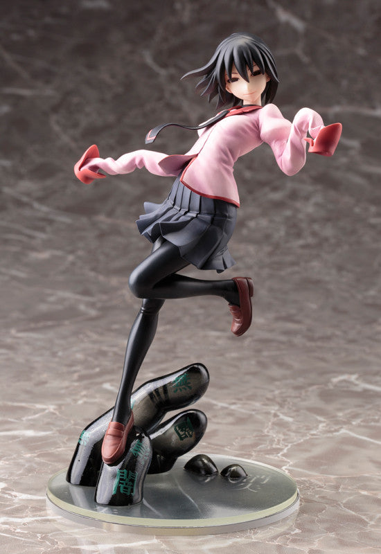 Monogatari Series Second Season Kotobukiya Oshino Ougi Ani Statue