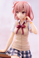 MY TEEN ROMANTIC COMEDY SNAFU TOO! Kotobukiya YUI YUIGAHAMA (reproduction)