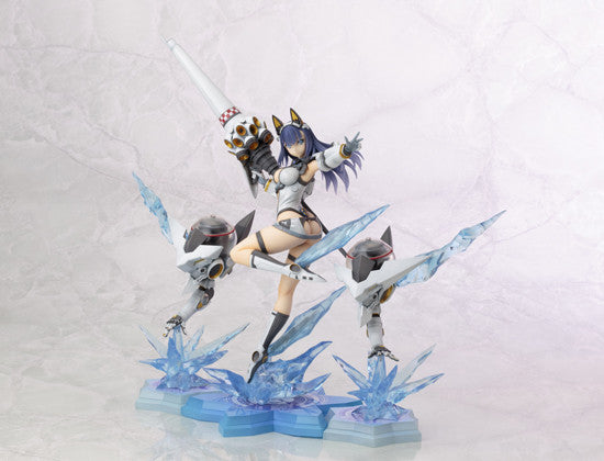 SWORD & WIZARDS ~THE EMPEROR OF SWORD & SEVEN LADY KNIGHTS~ KOTOBUKIYA FUYUKA YUKISHIRO