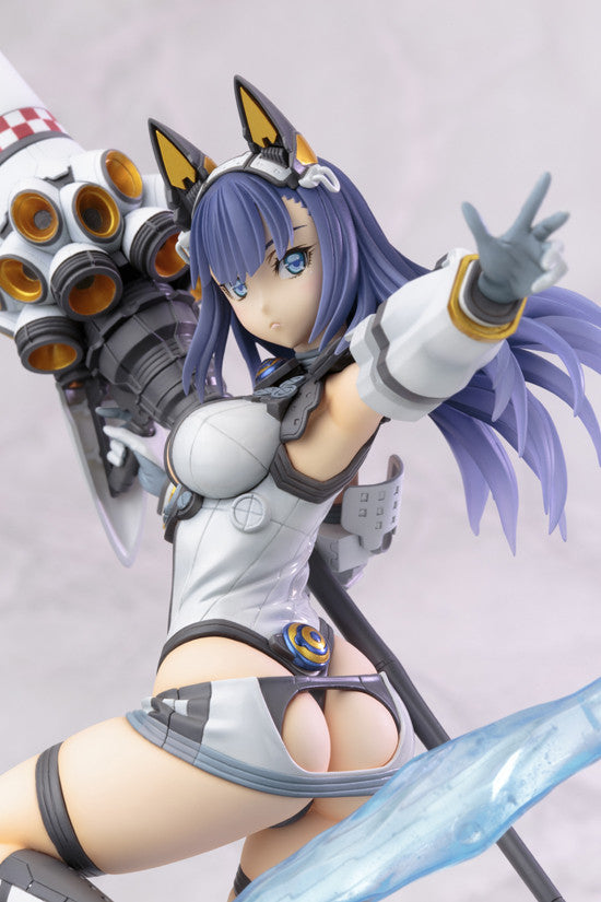 SWORD & WIZARDS ~THE EMPEROR OF SWORD & SEVEN LADY KNIGHTS~ KOTOBUKIYA FUYUKA YUKISHIRO