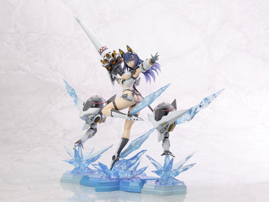 SWORD & WIZARDS ~THE EMPEROR OF SWORD & SEVEN LADY KNIGHTS~ KOTOBUKIYA FUYUKA YUKISHIRO