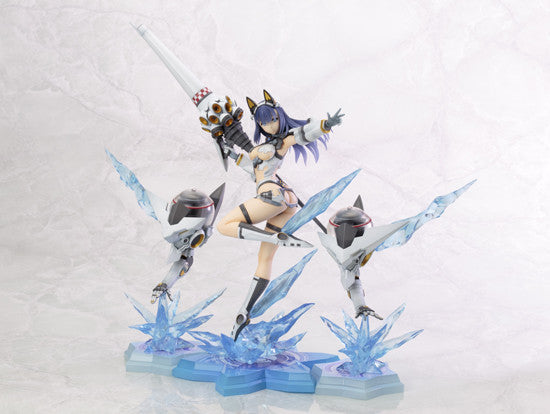 SWORD & WIZARDS ~THE EMPEROR OF SWORD & SEVEN LADY KNIGHTS~ KOTOBUKIYA FUYUKA YUKISHIRO