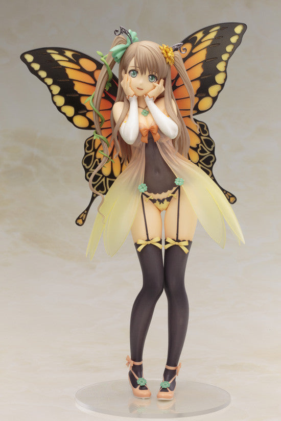 TONY'S HEROINE COLLECTION KOTOBUKIYA "FAIRY GARDEN" FREESIA ANI STATUE