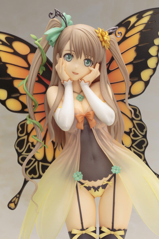 TONY'S HEROINE COLLECTION KOTOBUKIYA "FAIRY GARDEN" FREESIA ANI STATUE