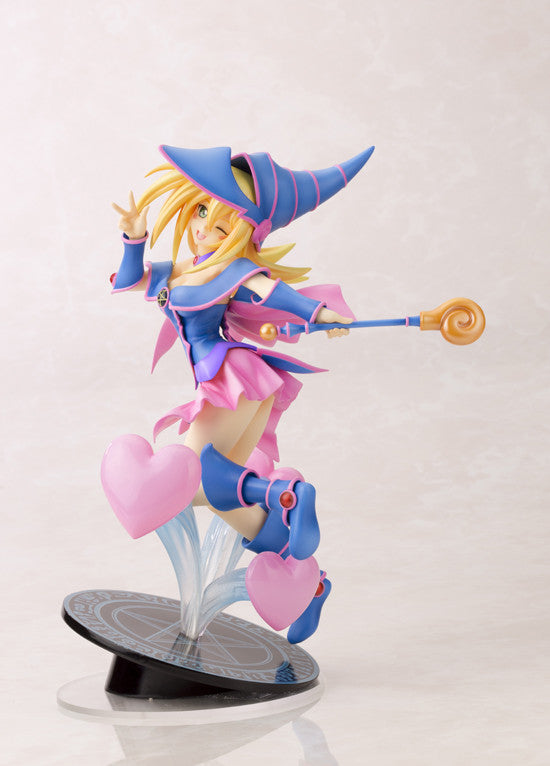 YU-GI-OH! THE DARK SIDE OF DIMENSIONS KOTOBUKIYA DARK MAGICIAN GIRL -THE MOVIE