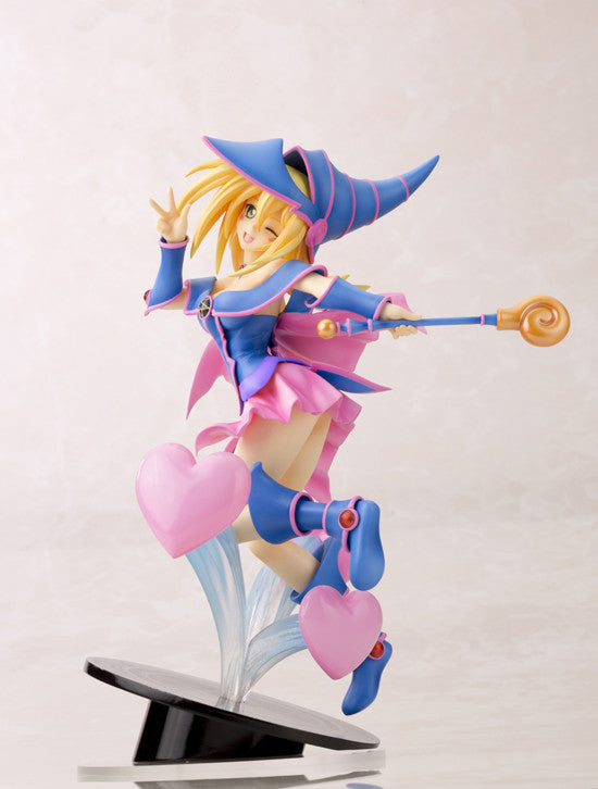 YU-GI-OH! THE DARK SIDE OF DIMENSIONS KOTOBUKIYA DARK MAGICIAN GIRL -THE MOVIE