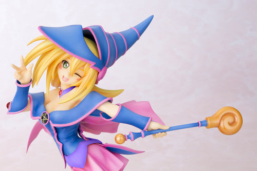 YU-GI-OH! THE DARK SIDE OF DIMENSIONS KOTOBUKIYA DARK MAGICIAN GIRL -THE MOVIE