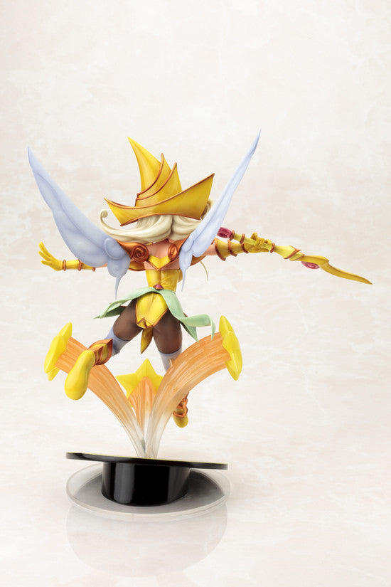 YU-GI-OH! THE DARK SIDE OF DIMENSIONS KOTOBUKIYA LEMON MAGICIAN GIRL -THE MOVIE