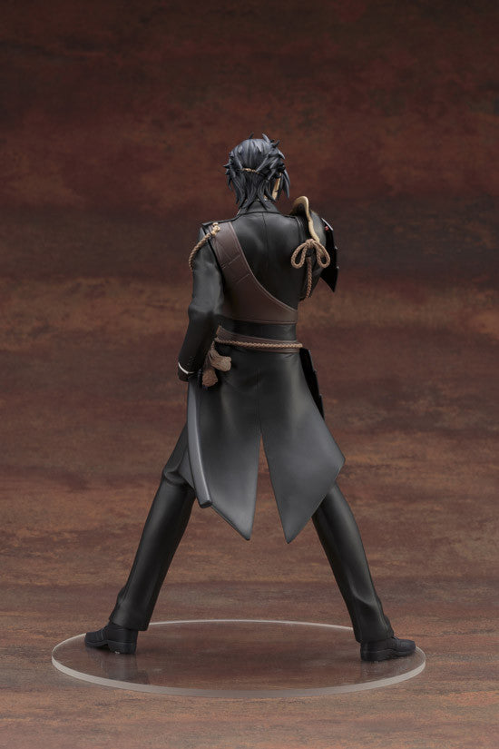TOUKEN RANBU-ONLINE- KOTOBUKIYA SHOKUDAIKIRI MITSUTADA ARTFX J (Reproduction)