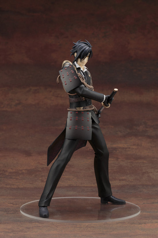 TOUKEN RANBU-ONLINE- KOTOBUKIYA SHOKUDAIKIRI MITSUTADA ARTFX J (Reproduction)