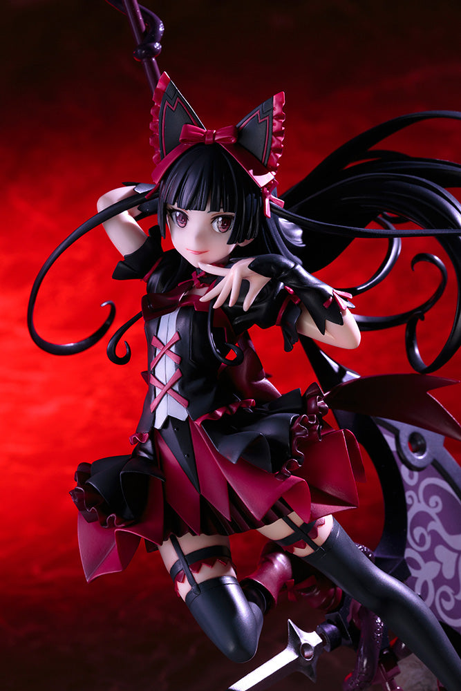 GATE Kotobukiya RORY MERCURY (3rd Re-run)
