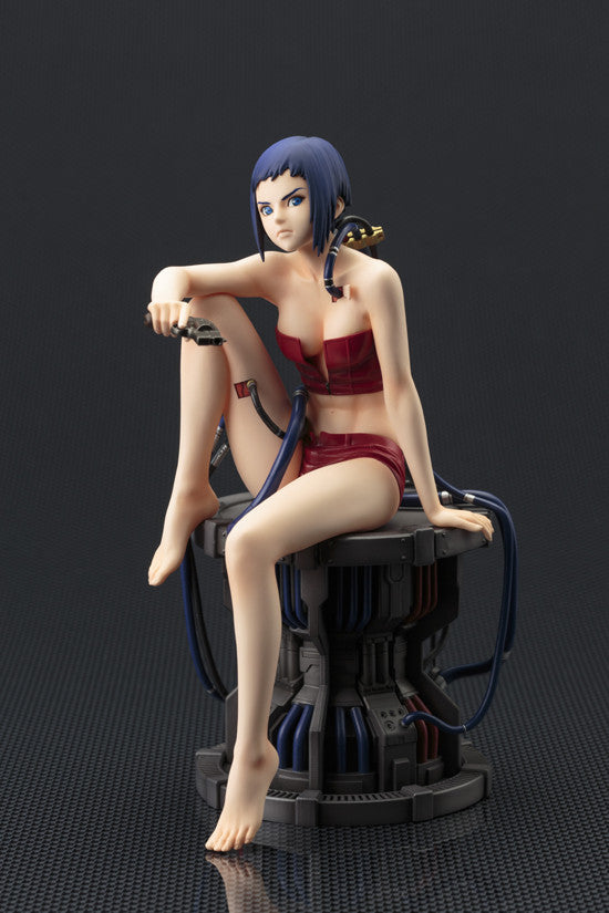 GHOST IN THE SHELL ARISE KOTOBUKIYA MOTOKO KUSANAGI ARTFX J