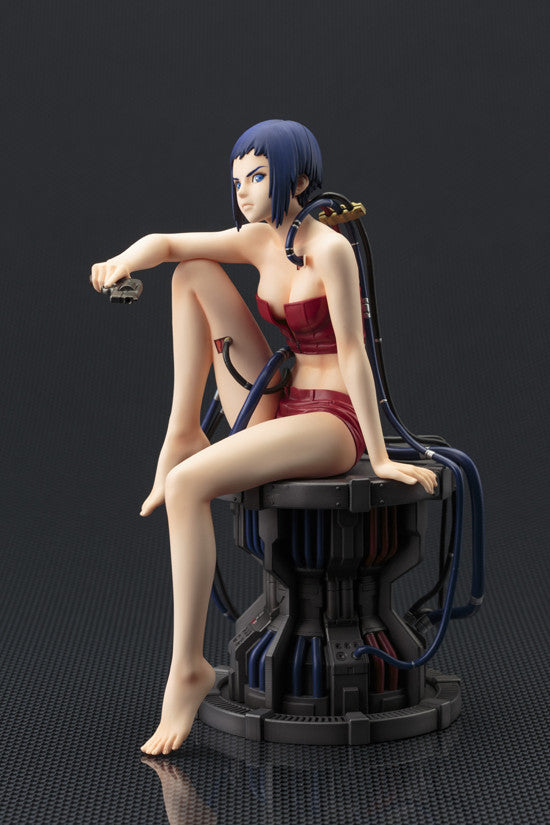 GHOST IN THE SHELL ARISE KOTOBUKIYA MOTOKO KUSANAGI ARTFX J