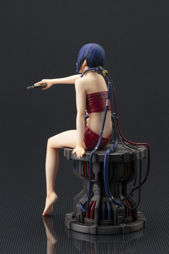 GHOST IN THE SHELL ARISE KOTOBUKIYA MOTOKO KUSANAGI ARTFX J