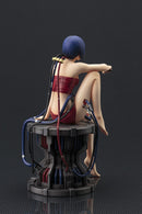 GHOST IN THE SHELL ARISE KOTOBUKIYA MOTOKO KUSANAGI ARTFX J
