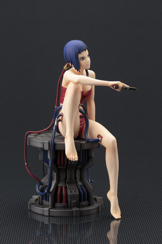 GHOST IN THE SHELL ARISE KOTOBUKIYA MOTOKO KUSANAGI ARTFX J
