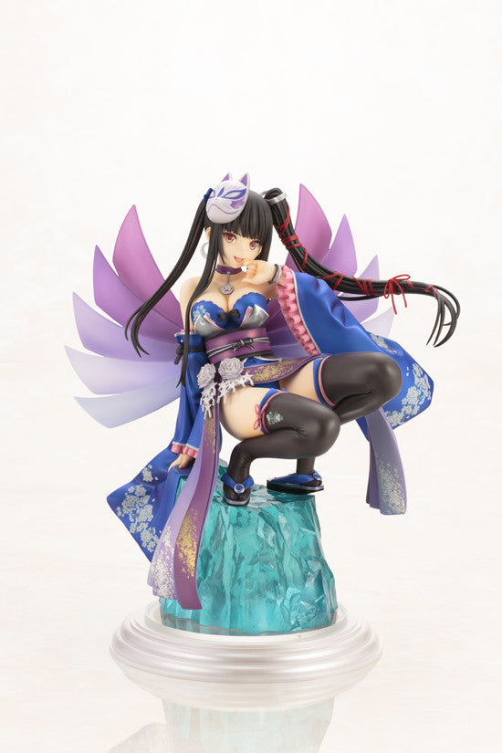 SENGOKU TAISEN PRINCESS KOTOBUKIYA IROHA