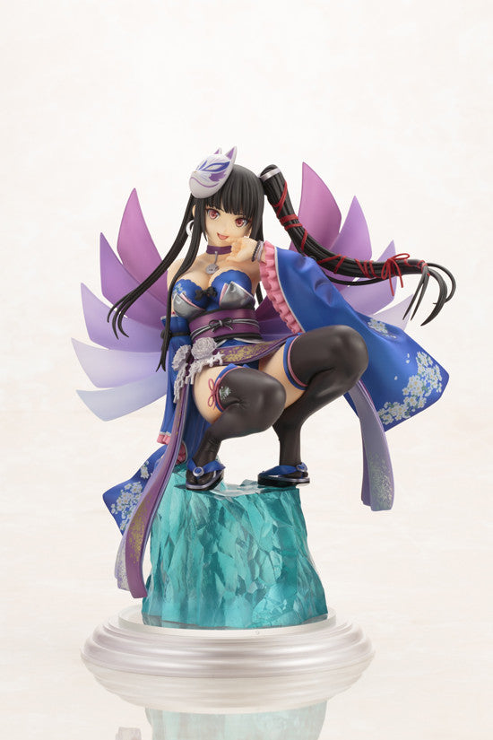 SENGOKU TAISEN PRINCESS KOTOBUKIYA IROHA