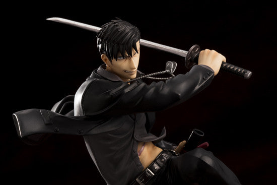 GANGSTA KOTOBUKIYA NICOLAS BROWN ARTFX J