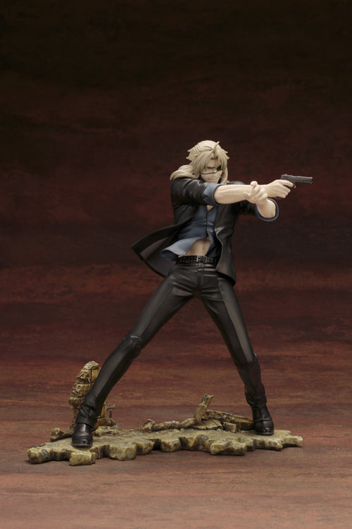 GANGSTA. KOTOBUKIYA WORICK ARCANGELO ARTFX J