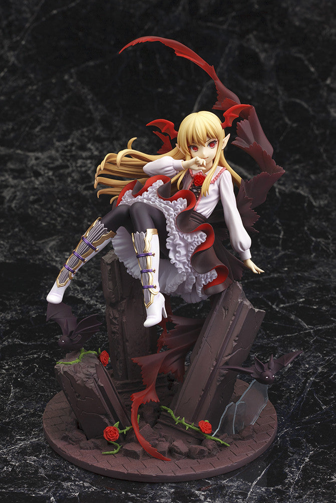 Rage of Bahamut Kotobukiya Little Queen Vania Ani Statue