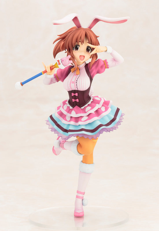 THE IDOLMASTER CINDERELLA GIRLS Kotobukiya NANA ABE ANI STATUE