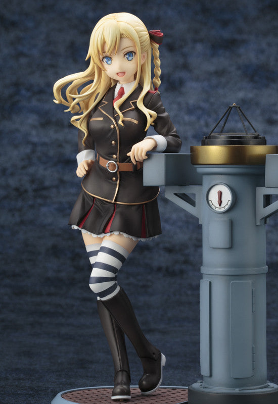 HIGH SCHOOL FLEET KOTOBUKIYA WILHELMINA BRAUNSCHWEIG INGENOHL FRIEDEBURG ANI STATUE