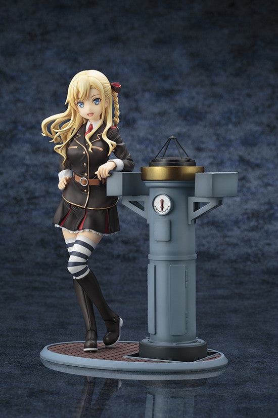 HIGH SCHOOL FLEET KOTOBUKIYA WILHELMINA BRAUNSCHWEIG INGENOHL FRIEDEBURG ANI STATUE
