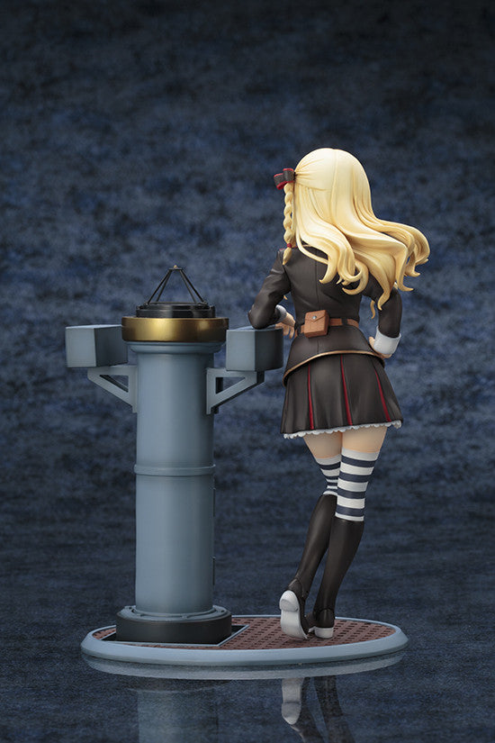 HIGH SCHOOL FLEET KOTOBUKIYA WILHELMINA BRAUNSCHWEIG INGENOHL FRIEDEBURG ANI STATUE