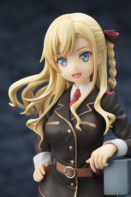 HIGH SCHOOL FLEET KOTOBUKIYA WILHELMINA BRAUNSCHWEIG INGENOHL FRIEDEBURG ANI STATUE