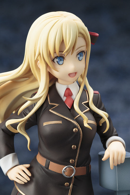 HIGH SCHOOL FLEET KOTOBUKIYA WILHELMINA BRAUNSCHWEIG INGENOHL FRIEDEBURG ANI STATUE