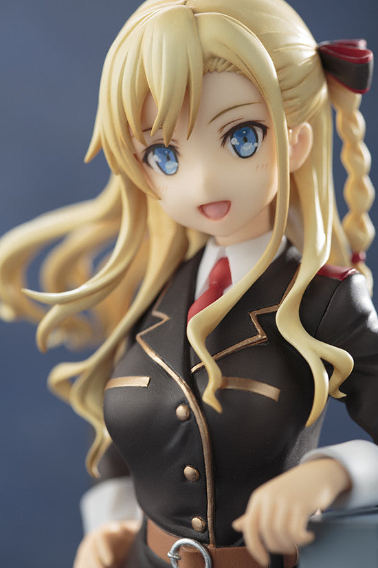 HIGH SCHOOL FLEET KOTOBUKIYA WILHELMINA BRAUNSCHWEIG INGENOHL FRIEDEBURG ANI STATUE