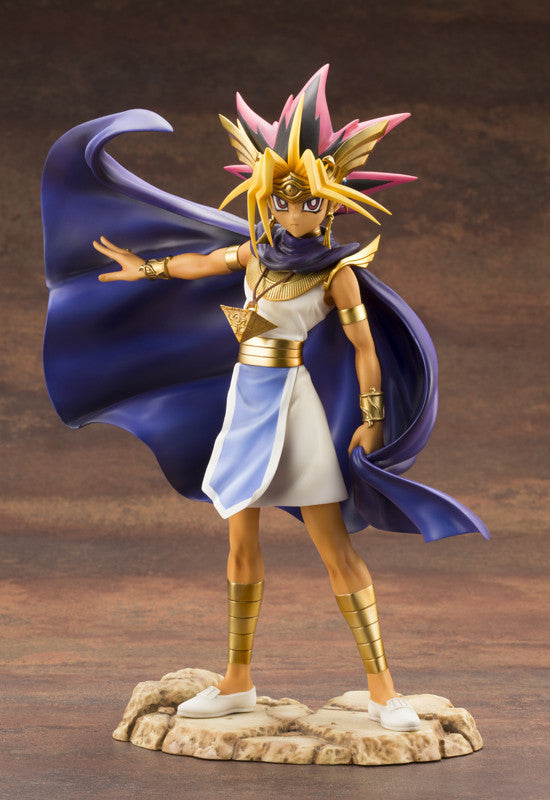 YU-GI-OH! KOTOBUKIYA ATEM ARTFX J