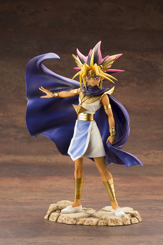 YU-GI-OH! KOTOBUKIYA ATEM ARTFX J