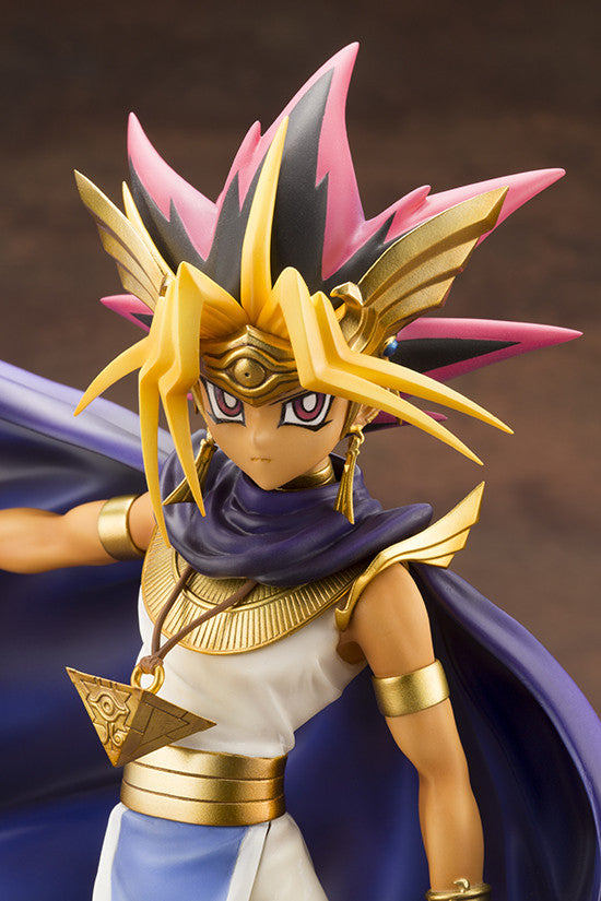 YU-GI-OH! KOTOBUKIYA ATEM ARTFX J