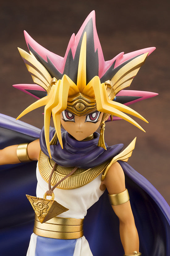 YU-GI-OH! KOTOBUKIYA ATEM ARTFX J