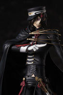 CODE GEASS CODE BLACK KOTOBUKIYA 1ST LIVE ENCOR! LELOUCH LAMPEROUGE ARTFX J