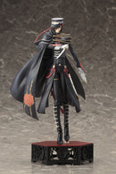 CODE GEASS CODE BLACK KOTOBUKIYA 1ST LIVE ENCOR! LELOUCH LAMPEROUGE ARTFX J