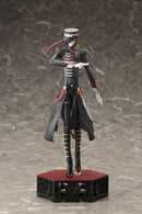 CODE GEASS CODE BLACK KOTOBUKIYA 1ST LIVE ENCOR! LELOUCH LAMPEROUGE ARTFX J