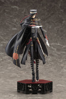 CODE GEASS CODE BLACK KOTOBUKIYA 1ST LIVE ENCOR! LELOUCH LAMPEROUGE ARTFX J