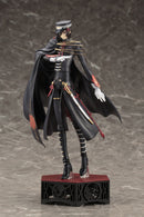 CODE GEASS CODE BLACK KOTOBUKIYA 1ST LIVE ENCOR! LELOUCH LAMPEROUGE ARTFX J