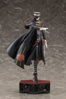 CODE GEASS CODE BLACK KOTOBUKIYA 1ST LIVE ENCOR! LELOUCH LAMPEROUGE ARTFX J