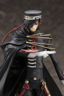 CODE GEASS CODE BLACK KOTOBUKIYA 1ST LIVE ENCOR! LELOUCH LAMPEROUGE ARTFX J