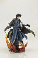 FULLMETAL ALCHEMIST BROTHERHOOD KOTOBUKIYA ROY MUSTANG ARTFX J
