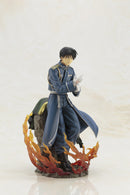FULLMETAL ALCHEMIST BROTHERHOOD KOTOBUKIYA ROY MUSTANG ARTFX J