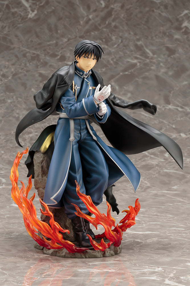FULLMETAL ALCHEMIST Kotobukiya ARTFX J ROY MUSTANG (reproduction)