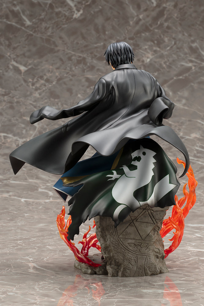 FULLMETAL ALCHEMIST Kotobukiya ARTFX J ROY MUSTANG (reproduction)
