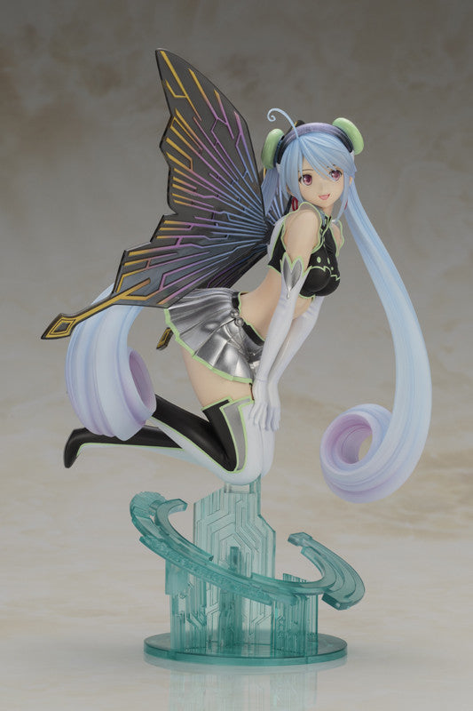 TONY'S HEROINE COLLECTION KOTOBUKIYA CYBER FAIRY AI-ON-LINE ANI STATUE